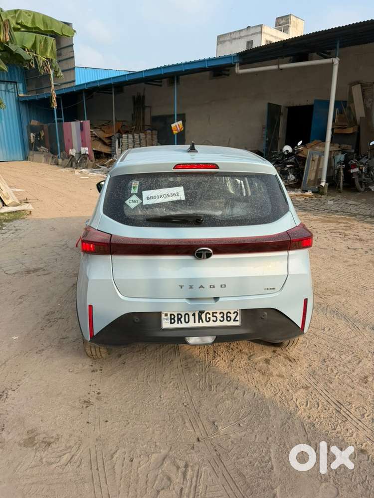 Tata Tiago Creative Cng 2026 Model Pangon Pulse