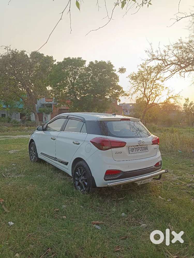 Hyundai Elite I20 2019 Manual Petrol