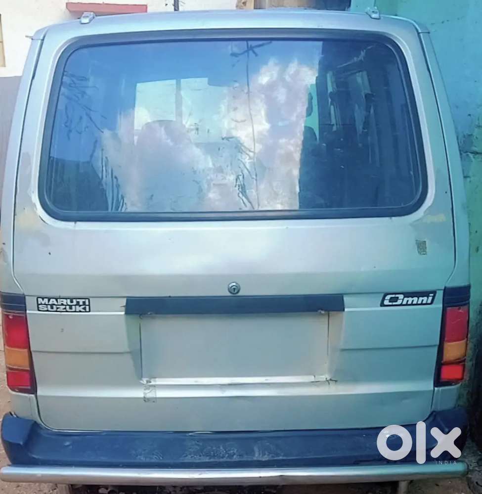 2012 Maruti Suzuki Omni 8 Str