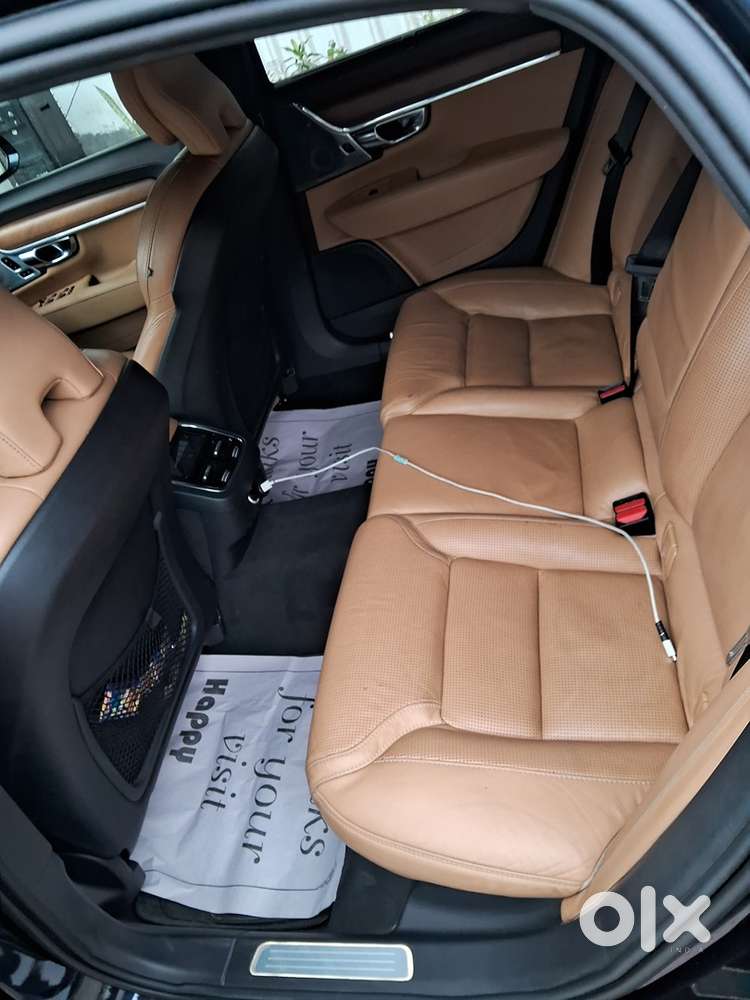 Volvo S90 Diesel Car Ppf Done Servisce Histoy By Volvo