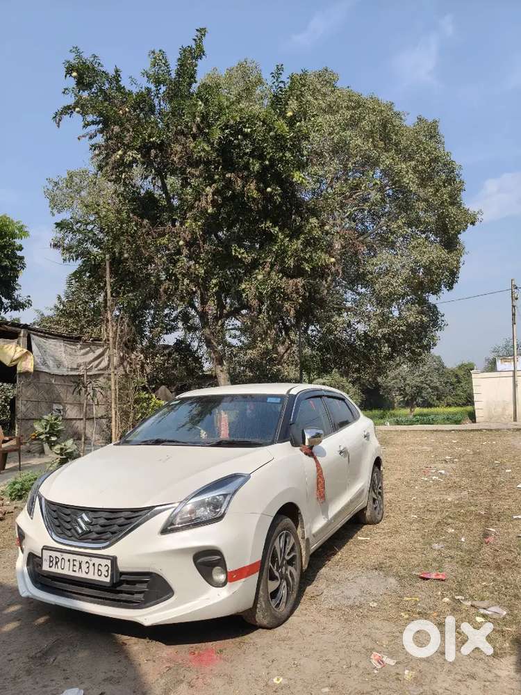Maruti Suzuki Baleno 2019 Petrol 90000 Km Driven