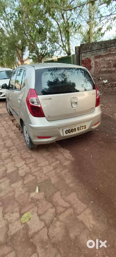 Hyundai I10 2012 Petrol 153000 Km Driven