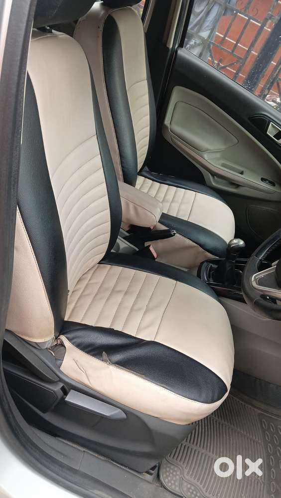 Ford Ecosport 1.5 Tdci Titanium, 2013, Diesel