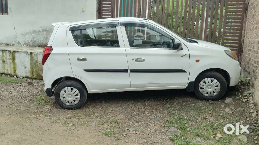 Maruti Suzuki Alto 2022 Green Lx
