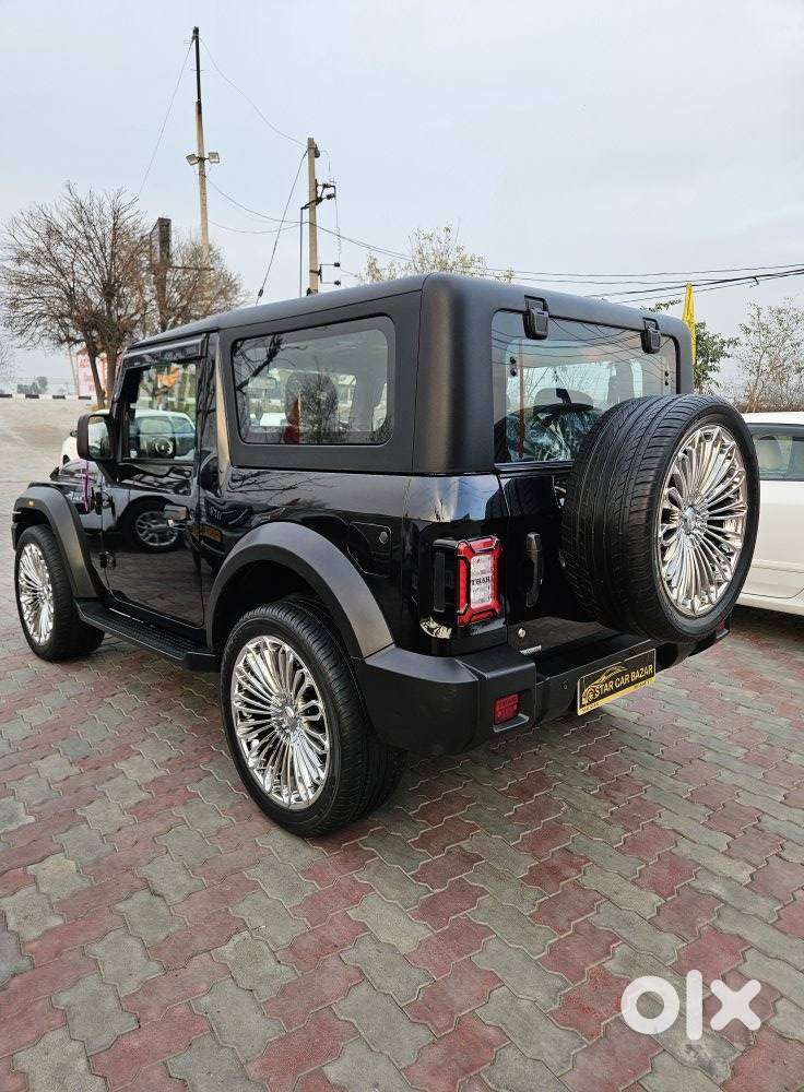 Mahindra Thar Lx 4x4 Hardtop, 2022, Diesel