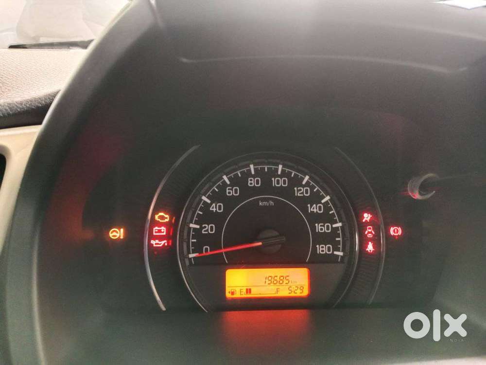 Maruti Suzuki Wagon R Vxi 1.2, 2022, Petrol