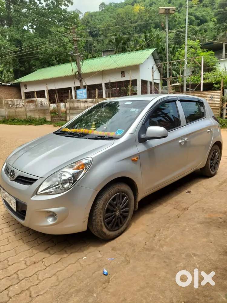 Hyundai I20 Magna 2009 Car