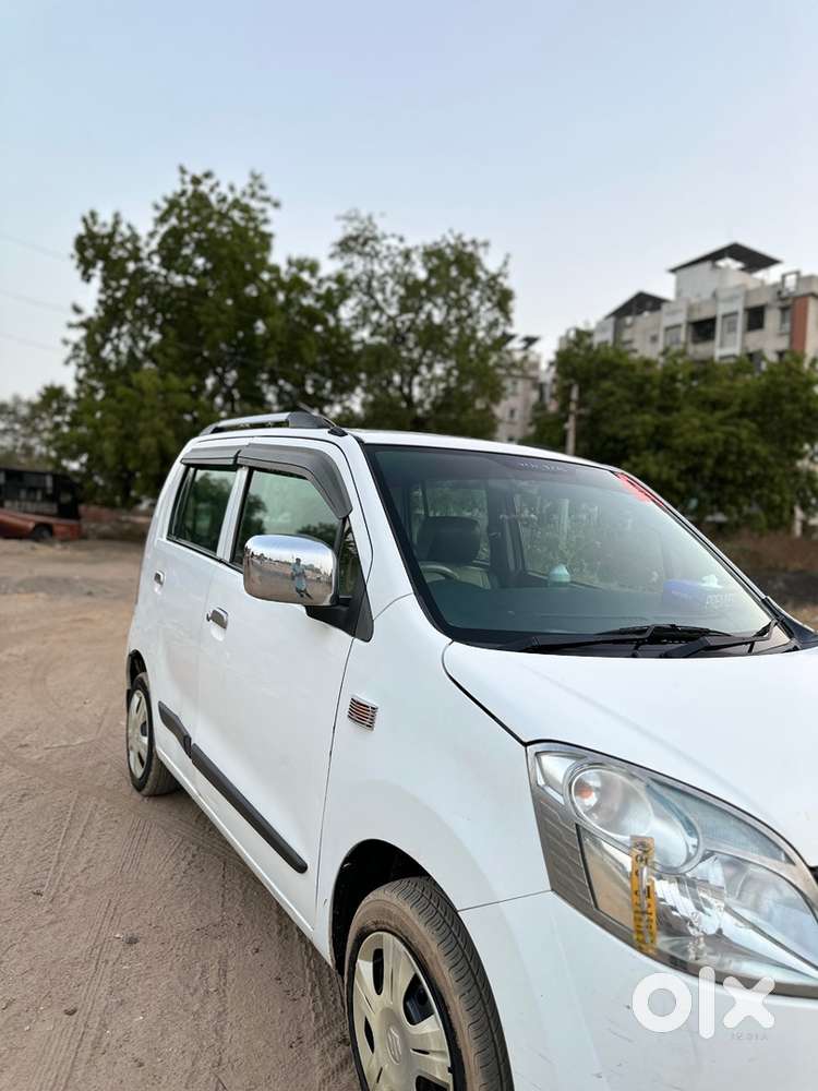 Maruti Suzuki Wagon 2012 Petrol