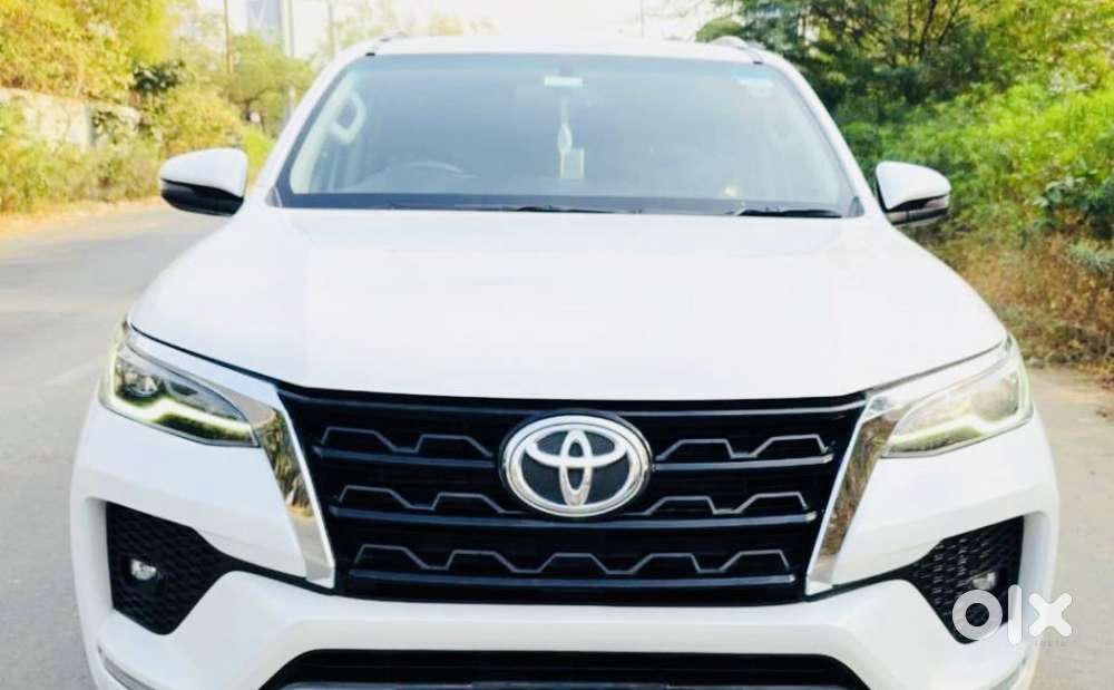 Toyota Fortuner 4x4 At 2.8 Diesel, 2021, Diesel
