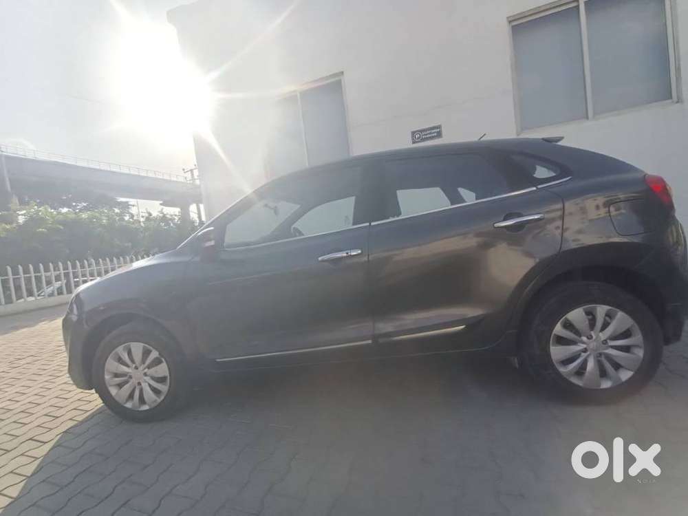 Maruti Suzuki Baleno Delta, 2018, Petrol