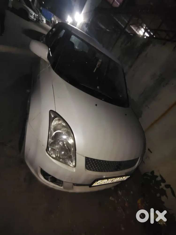 Maruti Suzuki Swift 2011