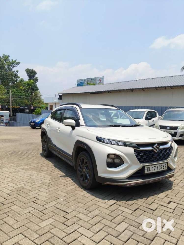 Maruti Suzuki Fronx Delta Plus 1.2 Mt, 2023, Petrol