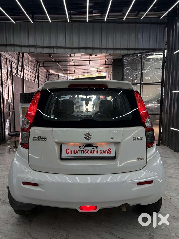 Maruti Suzuki Ritz Vxi, 2015, Petrol