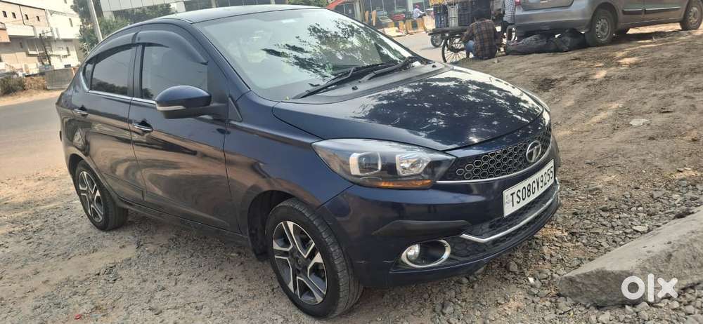 Tata Tigor Xz Plus Lux 1.2rtn Bs6ph2, 2019, Petrol