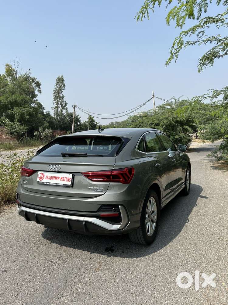 Audi Q3 Sportback Technology Plus S-line, 2024, Petrol