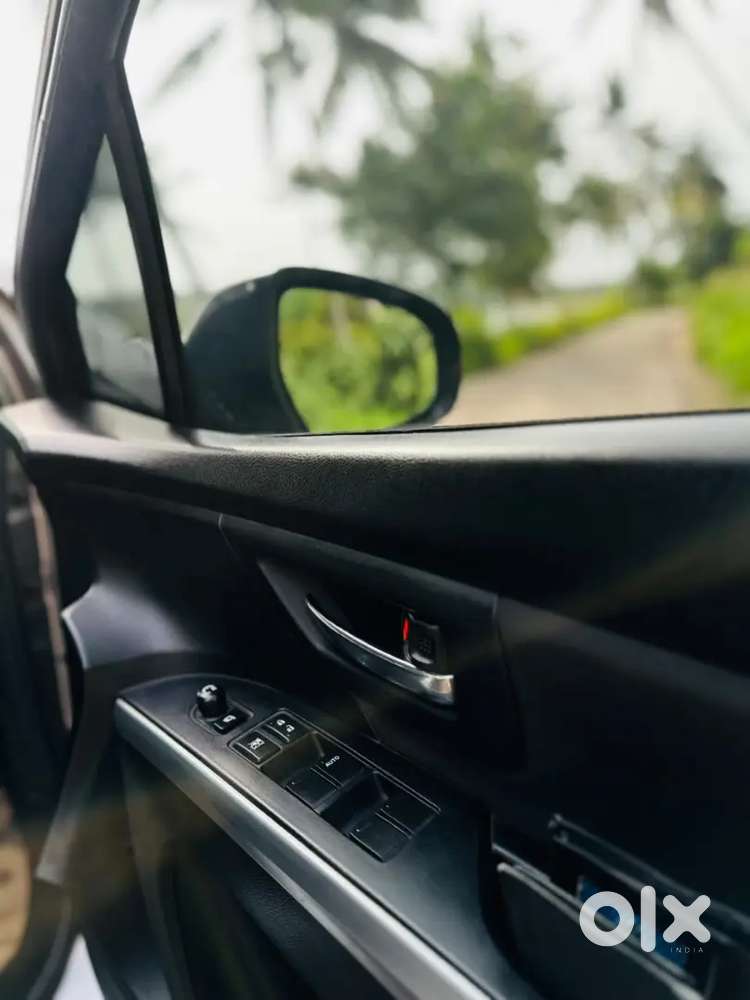Maruti Suzuki S-cross 2018