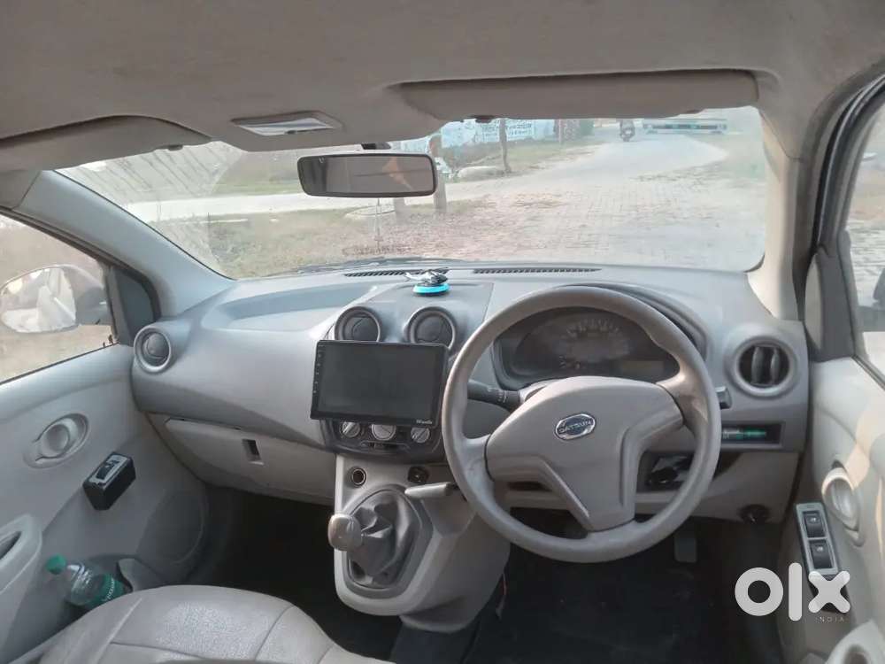 Datsun Go For Sale Cng Pass Insurance Expired