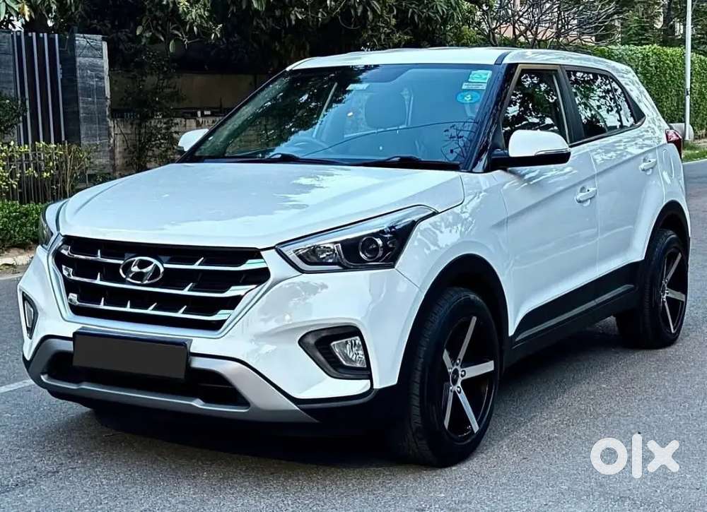 Hyundai Creta 2016 Diesel 54000 Km Driven