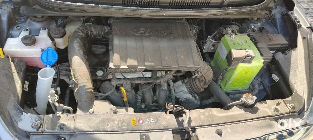 Hyundai Grand I10 Nios 2022 Petrol 13000 Km Driven