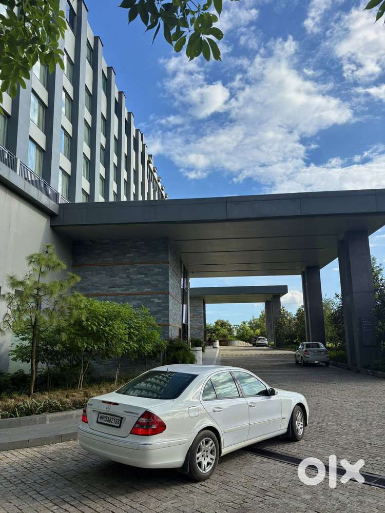 Mercedes-benz E-class 1993-2009 200 Kompressor Classic, 2005, Petrol