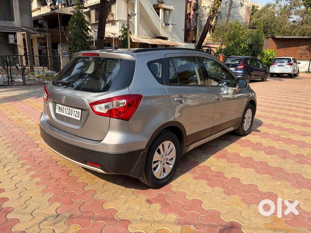 Maruti Suzuki S-cross 1.5 Zeta, 2015, Diesel