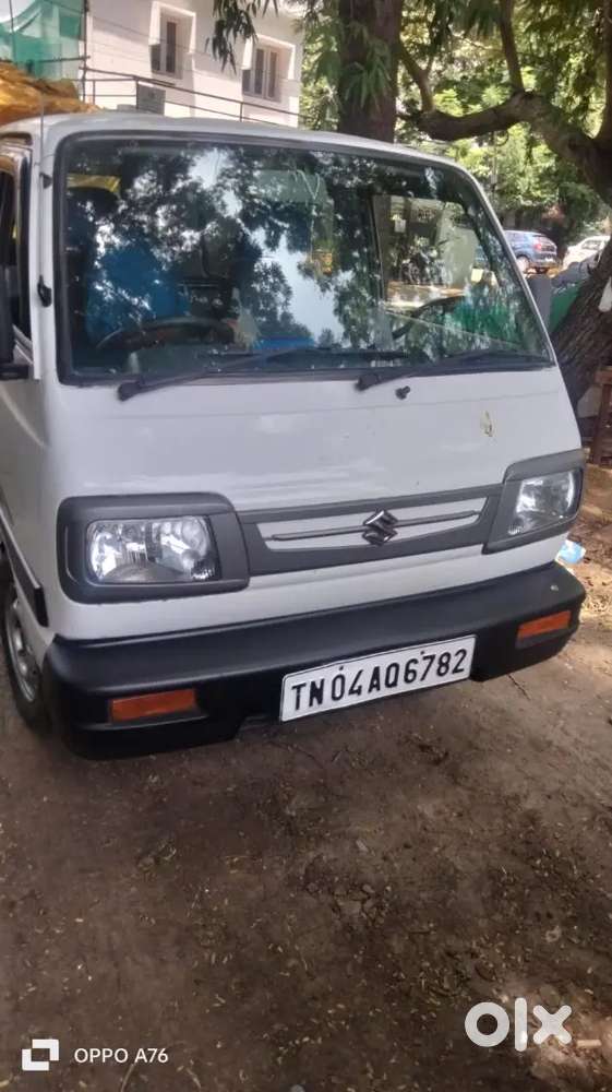 Maruti Suzuki Omni 2015 Petrol Manual