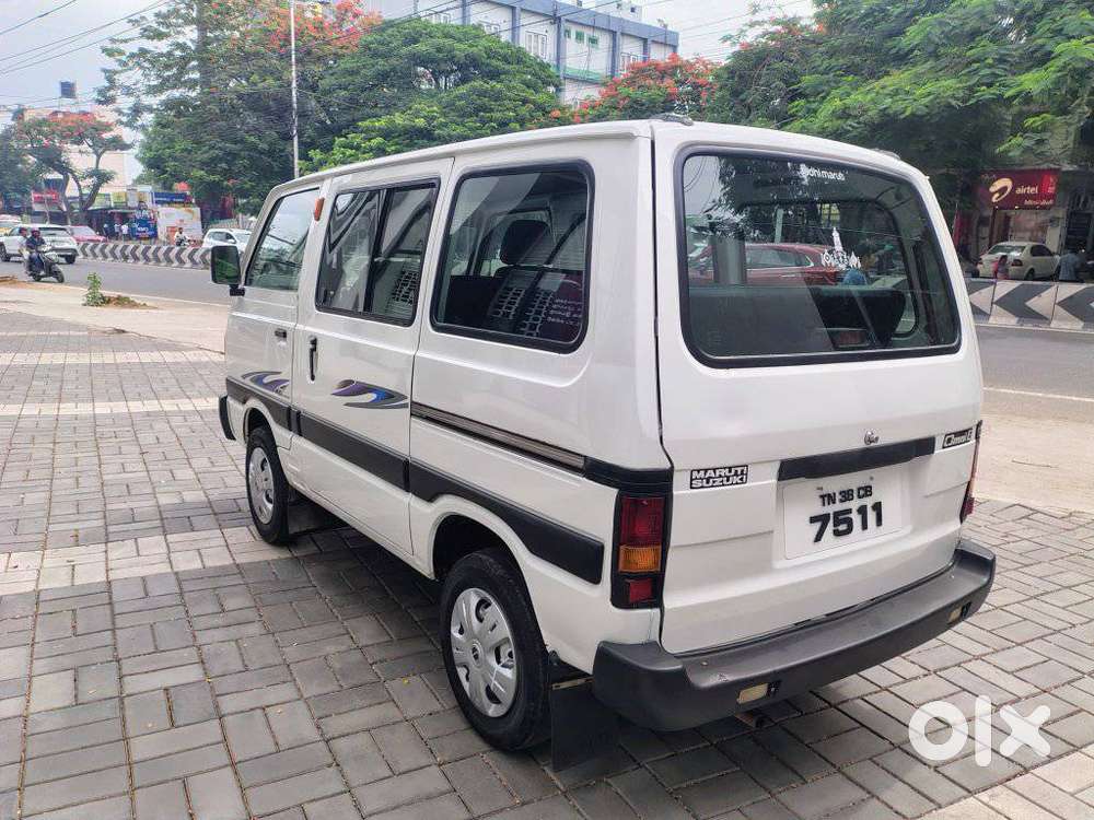 Maruti Suzuki Omni 8 Seater, 2015, Petrol
