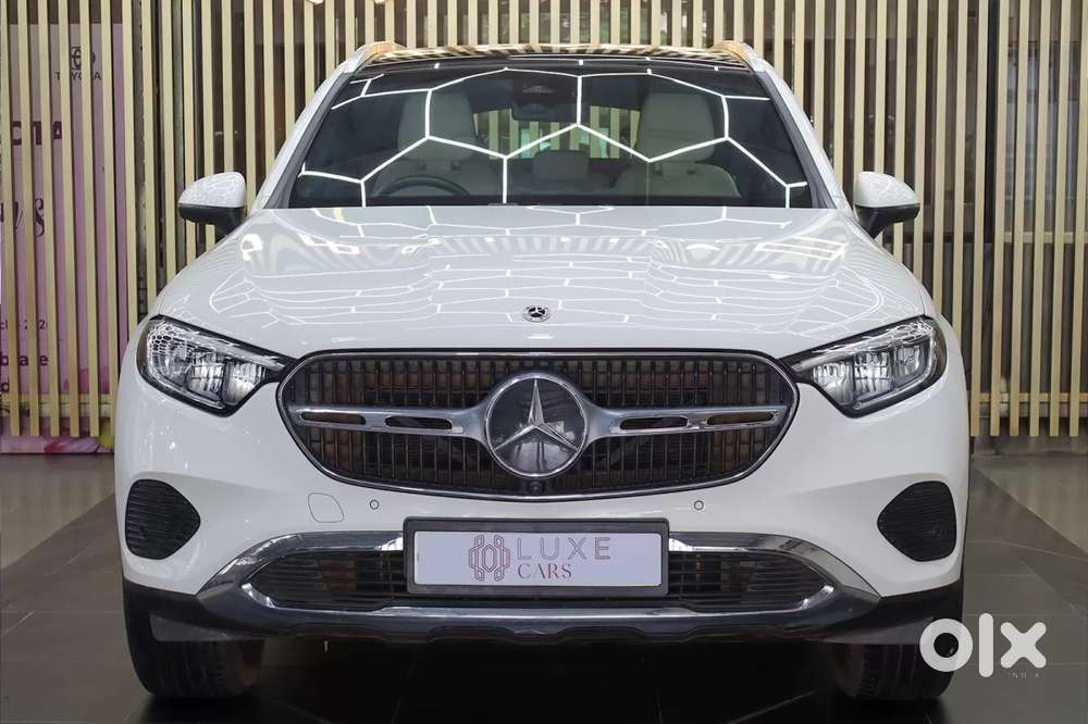 Mercedes-benz Glc, 2024, Petrol