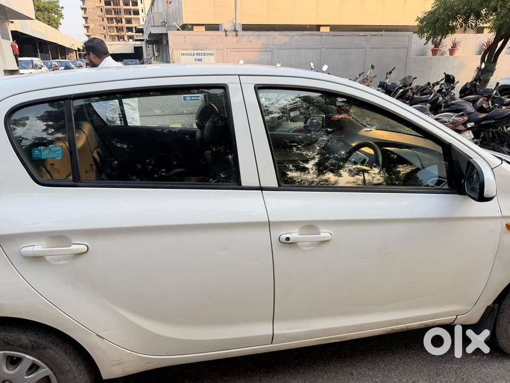Hyundai I20 Petrol 2011