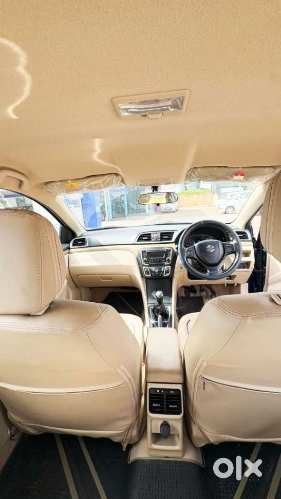 Maruti Suzuki Ciaz Delta 1.5, 2019, Petrol