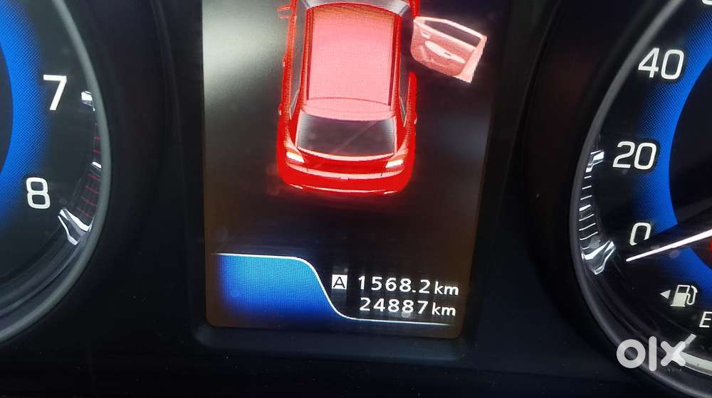 Toyota Glanza 1.2 V, 2020, Petrol