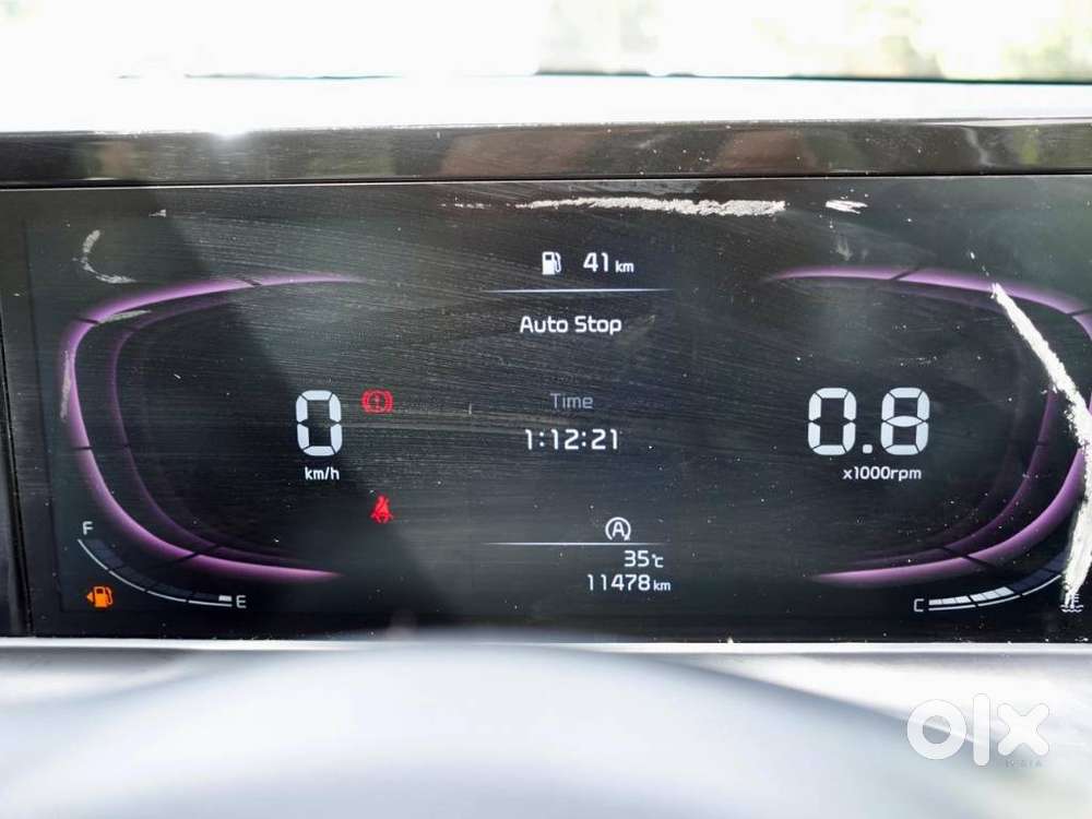 Kia Seltos Htk 1.5 Petrol, 2024, Petrol