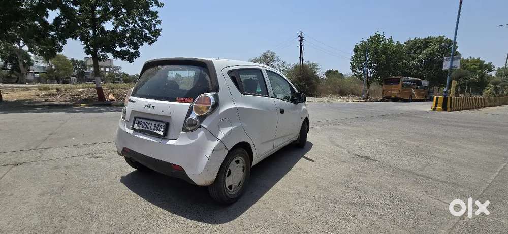 Chevrolet Beat 2013 Diesel Well Maintained With Front New Tire