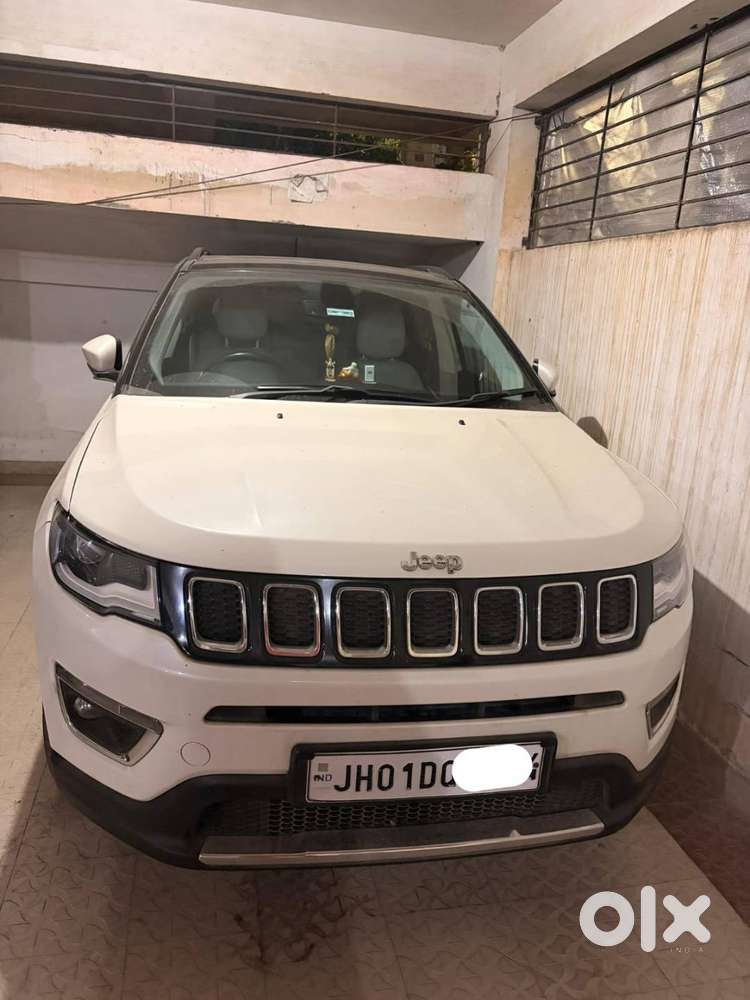 Jeep Compass 2019 Petrol 60999 Km Driven