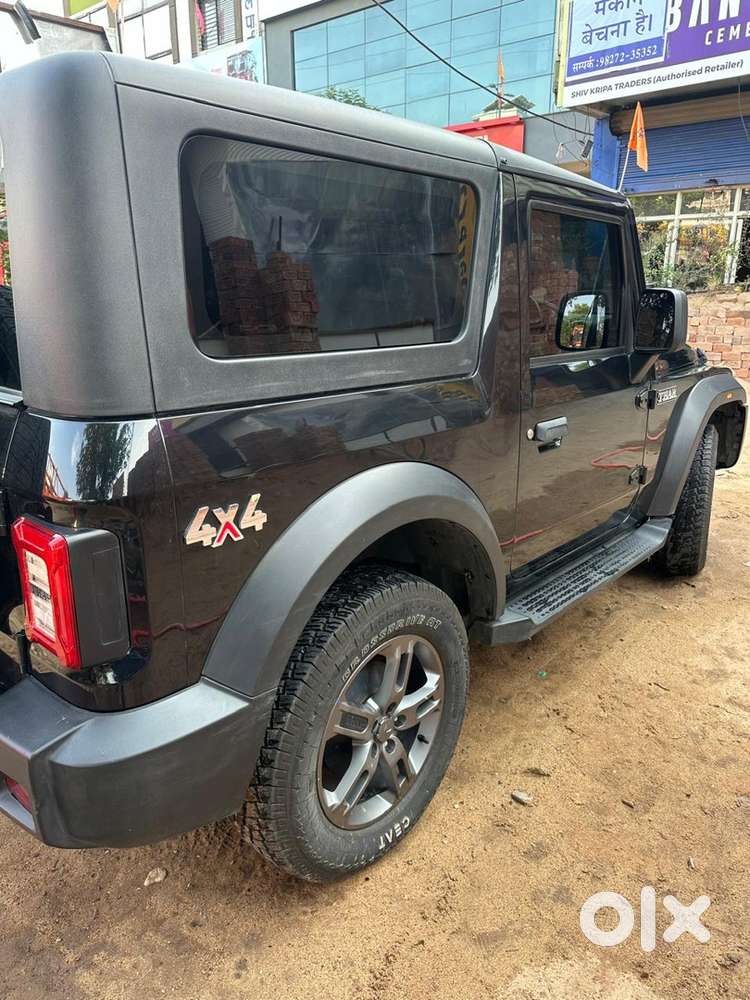 Mahindra Thar Diesel 2023 4x4