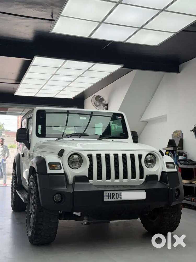 Mahindra Thar Diesel Mt 2024