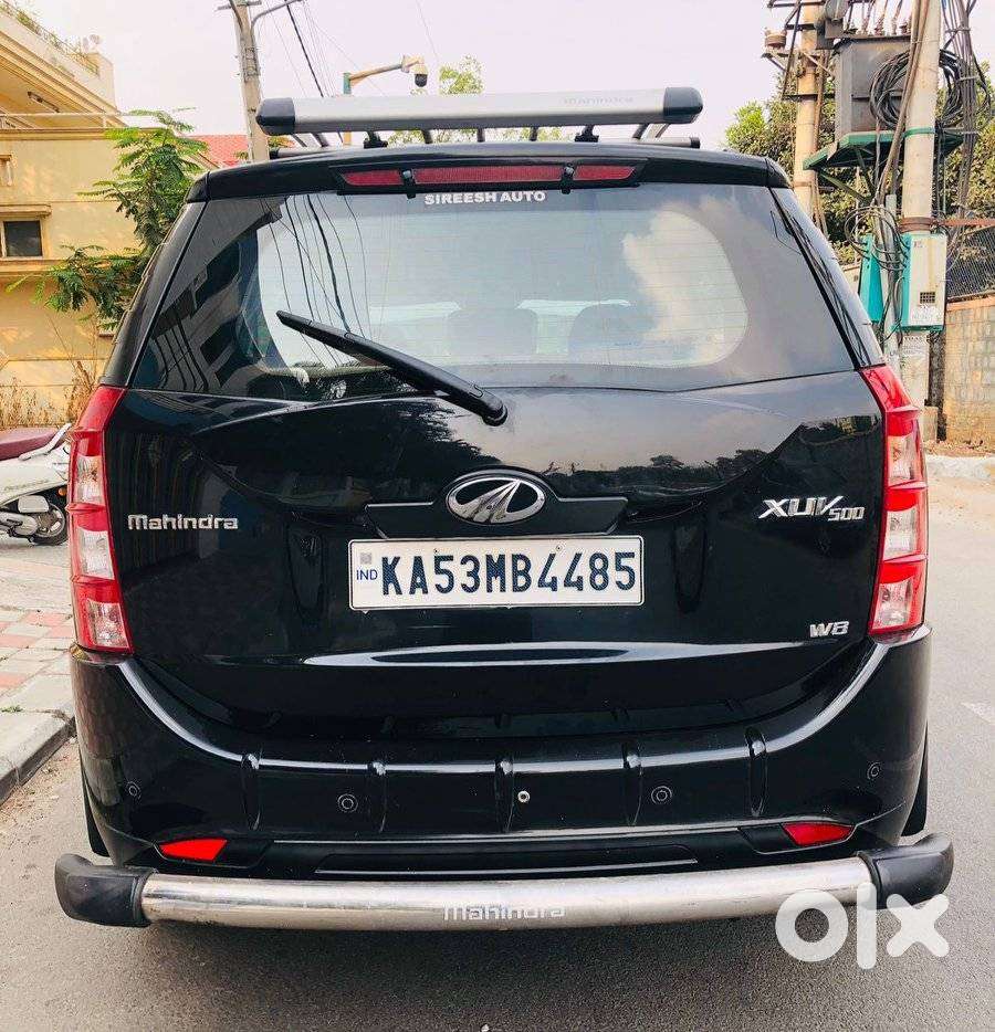 Mahindra Xuv500 W8, 2014, Diesel