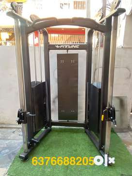 Gym machine olx sale