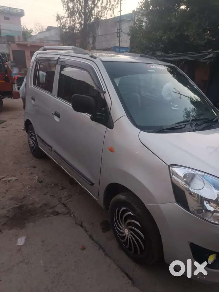 Maruti Suzuki Wagon R 2018 Cng & Hybrids 65000 Km Driven