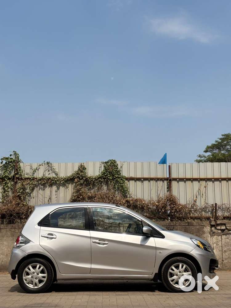 Honda Brio Vx At, 2014, Petrol