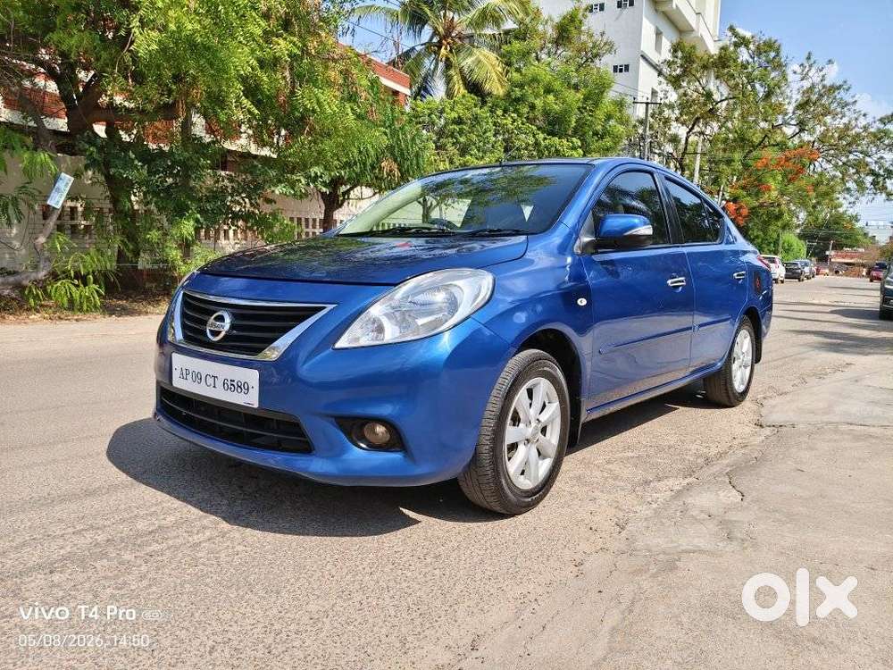 Nissan Sunny Xv Spl Edition Diesel, 2013, Diesel
