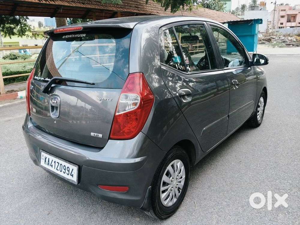 Hyundai I10 Sportz Option, 2013, Petrol