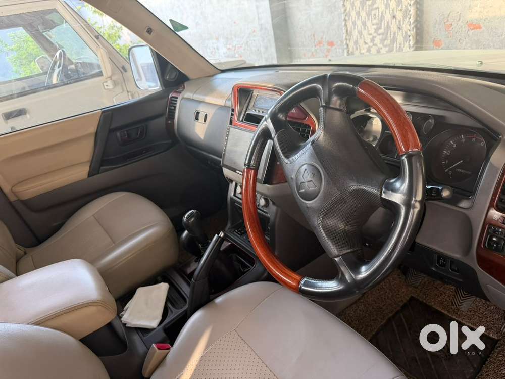 Mitsubishi Montero Diesel 2007