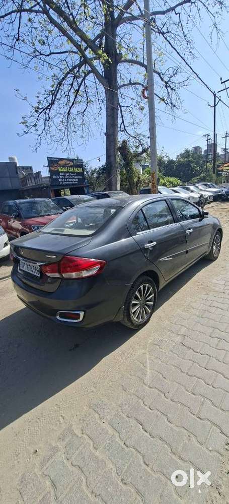 Maruti Suzuki Ciaz 1.3 Alpha Shvs Mt, 2022, Petrol