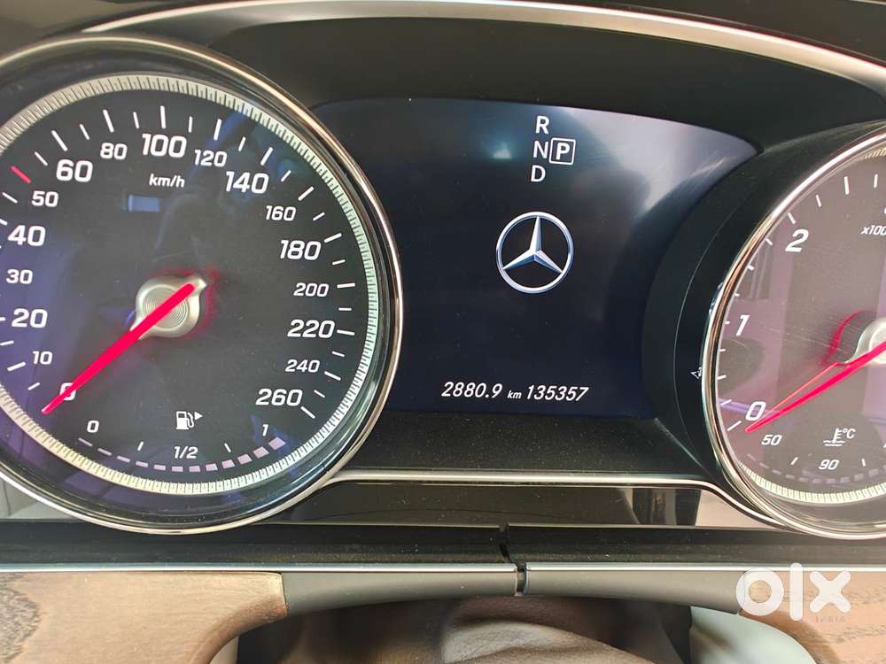 Mercedes-benz E-class Exclusive E 220 D, 2020, Diesel