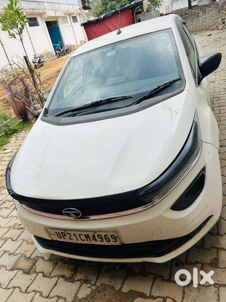 Tata Altroz 2021 Diesel Well Maintained