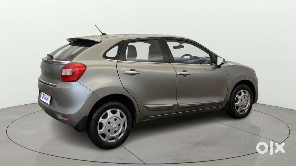 Maruti Suzuki Baleno 1.2 Delta, 2017, Petrol