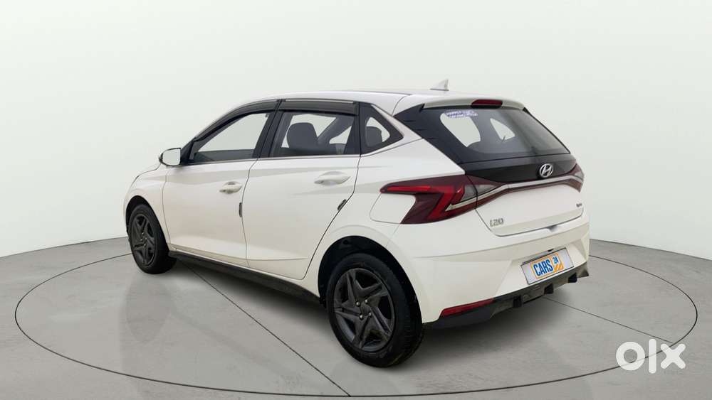Hyundai New I20 1.2 Sportz Mt, 2023, Petrol