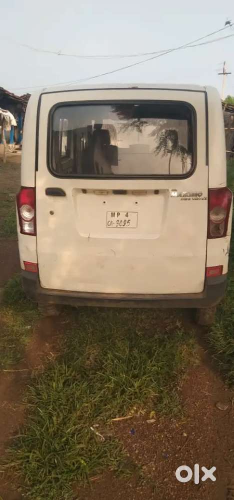 Mahindra Maxx 2016 Diesel