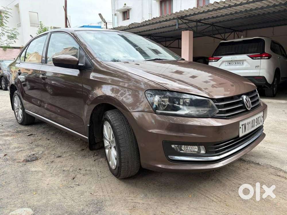 Volkswagen Vento 1.2 Tsi Highline Plus At, 2018, Petrol
